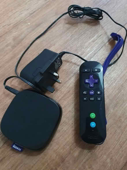 Photo of free Roku box 3 & remote (Bridlington YO16) #1
