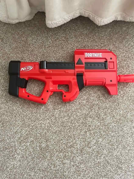 Photo of free Fortnite Nerf Gun (Appleton WA4) #1