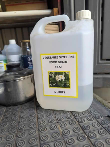 Photo of free Vegetable glycerine (Tottenham N17) #2