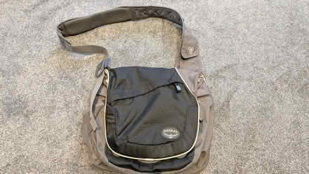 Photo of free Osprey "Float" Messenger Bag (Brookhouse LA2) #1