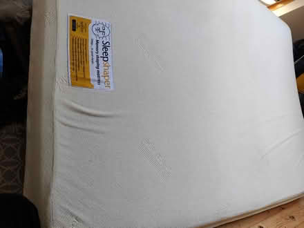 Photo of free Double mattress Sleepshaper (NG82NE) #1