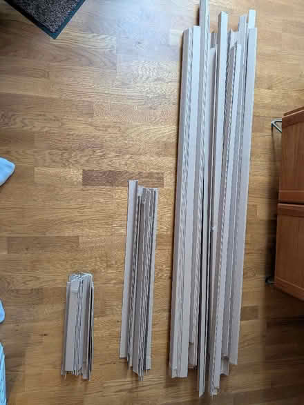 Photo of free Cardboard edge protectors (Bromley BR2) #1