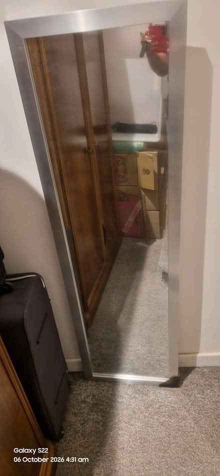Photo of free Mirror #2 (stretham SW16) #1