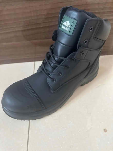 Photo of free Work boots (Hertford Road SG2) #2