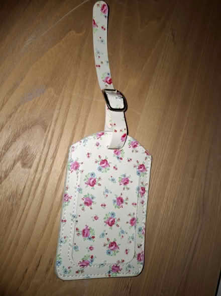 Photo of free Luggage tag (Feltham TW14) #1