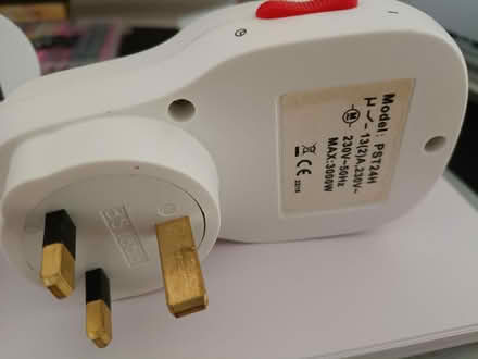 Photo of free Plug in timers x 4 job lot (Westminster Drive PO21) #3