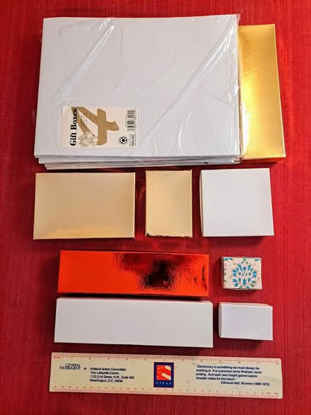 Photo of free Gift boxes (69th Street, Upper Darby) #1