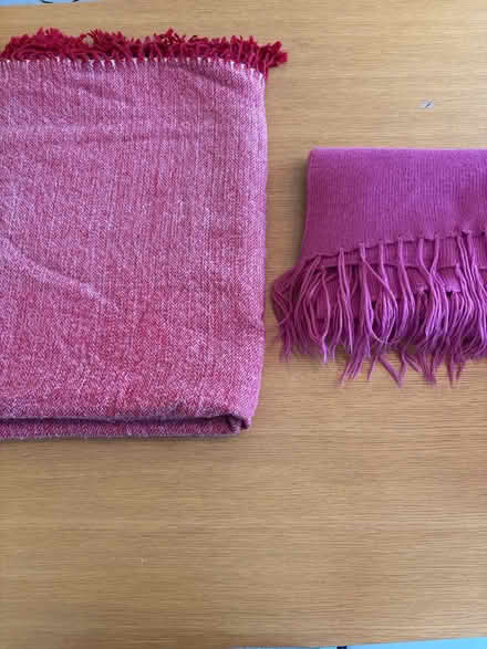 Photo of free Two blankets (Highbury N5 2XB) #1