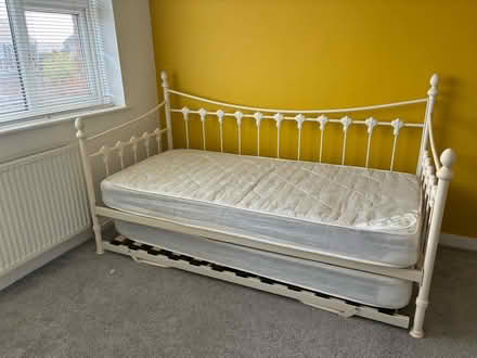 Photo of free Daybed (North Lancing BN15) #1