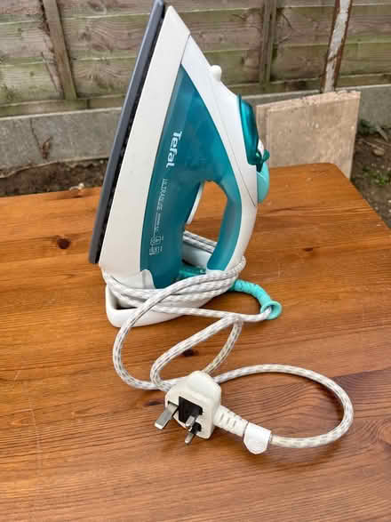 Photo of free Tefal Steam Iron (Letchworth Sg6) #1