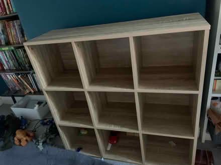 Photo of free Bookcase (Horsley DE21) #2