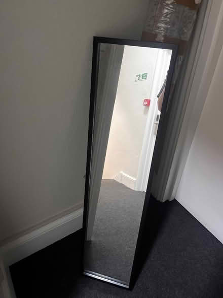 Photo of free Black mirror (Norham Manor OX2) #1