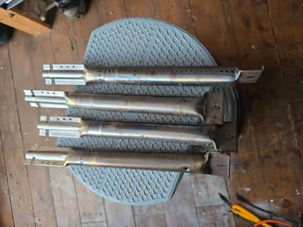 Photo of free Bbq burners (New Greens AL3) #2