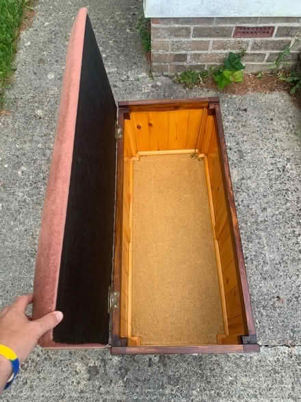Photo of free Ottoman Chest (Plympton St Maurice PL7) #2
