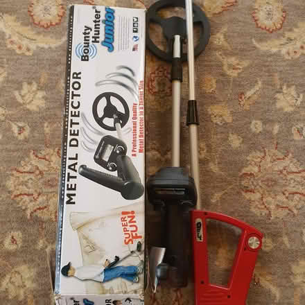 Photo of free Metal detectors (Bedford MK41) #2