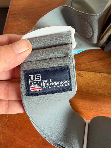 Photo of free Ski / Snowboarding Goggles (The Camp AL1) #2