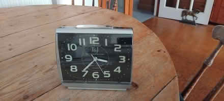 Photo of free Alarm clock (Finchley Church End N3) #1