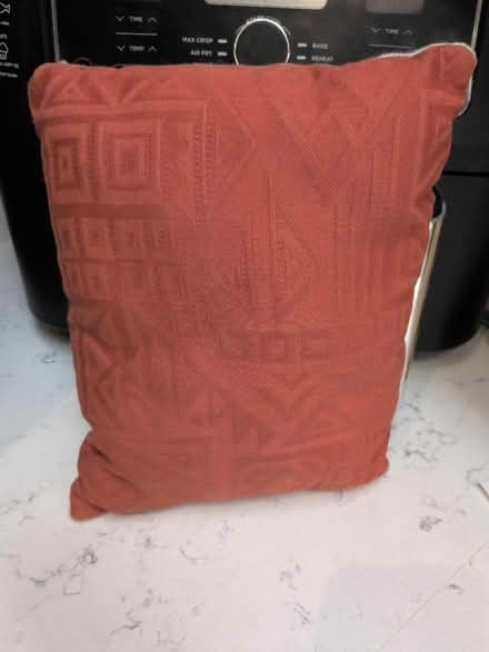 Photo of free Floral cushion (Harborne B17) #2