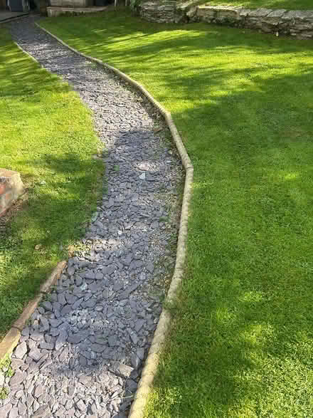 Photo of free Edging stones (Lovedean PO8) #1