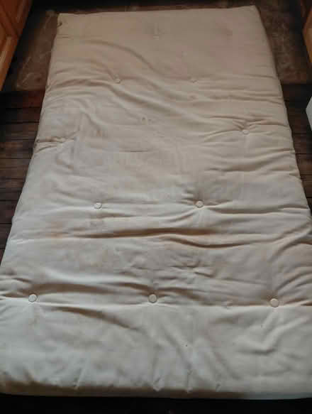 Photo of free Soft futon mattress (redditch B97) #2