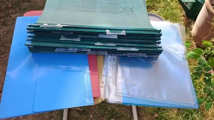 Photo of free filing cabinet hanging suspension files (The Nurserylands TW12) #2