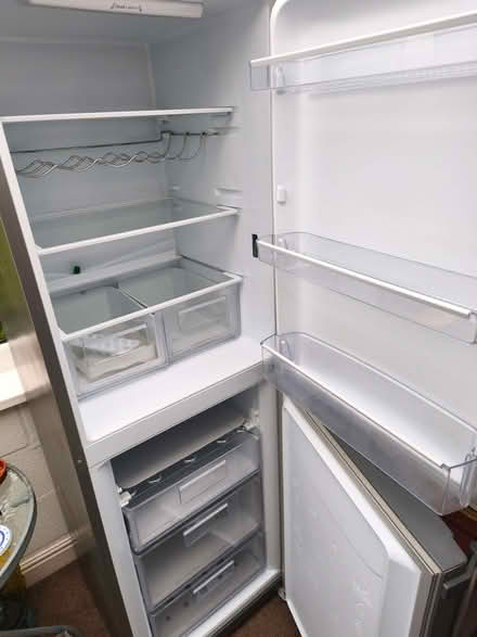 Photo of free Fridge/freezer (Northowram HX3) #1
