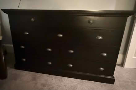 Photo of free 9-drawer dresser porch pickup (Dilworth) #1