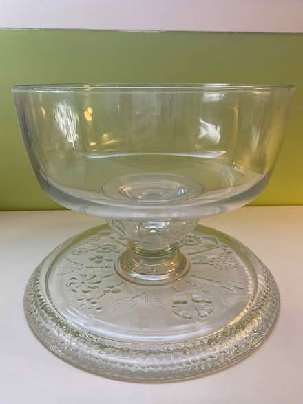 Photo of free Cake Dome/Punch Bowl (South Downers Grove near YMCA) #3
