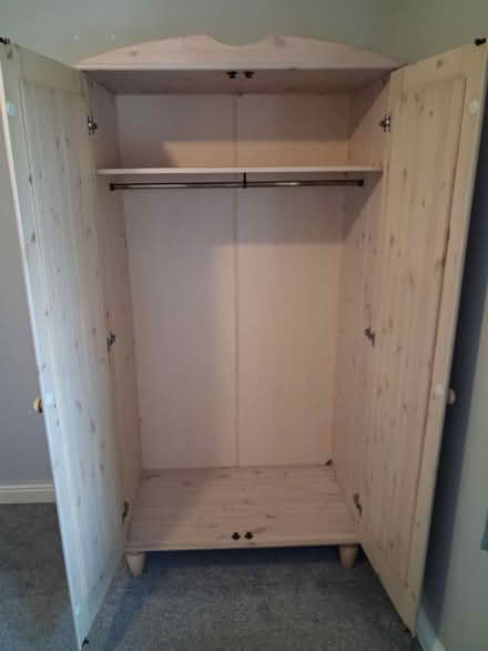 Photo of free Wardrobe (Frampton Cotterell BS36) #2