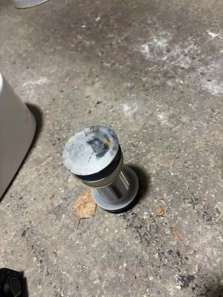 Photo of free Small cloakroom sink, tap and waste (Upper Sydenham SE26) #2