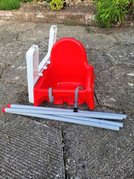 Photo of free High chair, Ikea (Uplands Estate PO16) #1