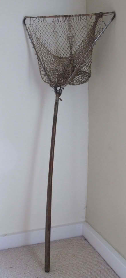 Photo of free Landing net (Kendal LA9) #1