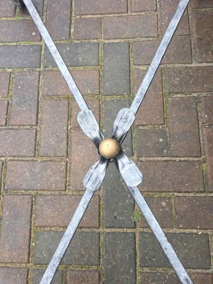 Photo of free Glass dining table (Marshside southport PR9) #3