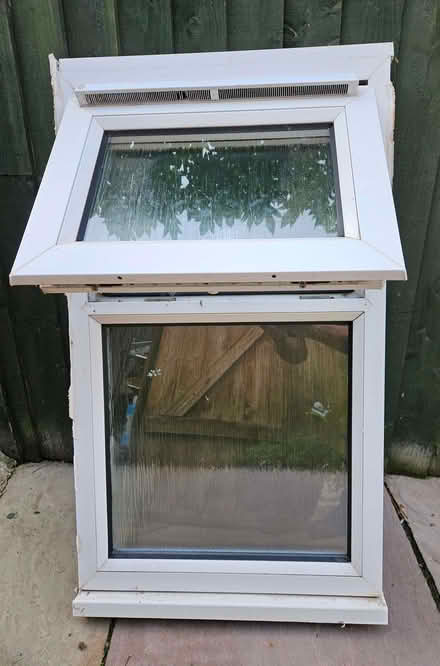 Photo of free Double glazed window (Broseley TF12) #1