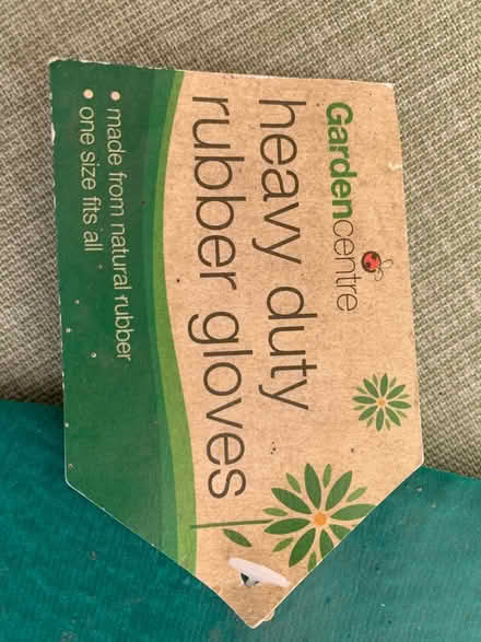 Photo of free Garden Gloves (Tilehurst RG31) #3