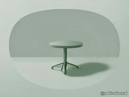 Photo of Small table for disabled mum (Homerton E9) #1