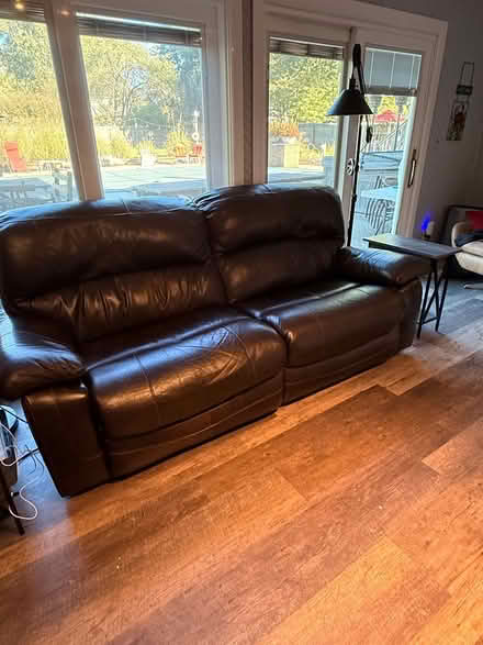 Photo of free Power Sofa (Hickory acres East Windsor) #2