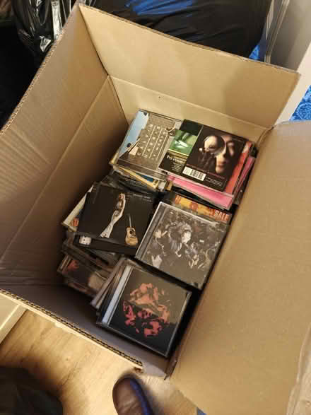 Photo of free Lots of CDs (Brighton BN1) #2