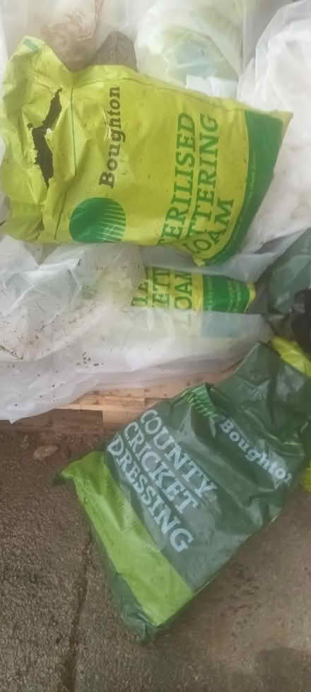 Photo of free Rubble bags (Burneside LA9) #1