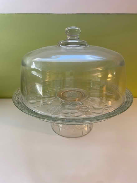 Photo of free Cake Dome/Punch Bowl (South Downers Grove near YMCA) #1