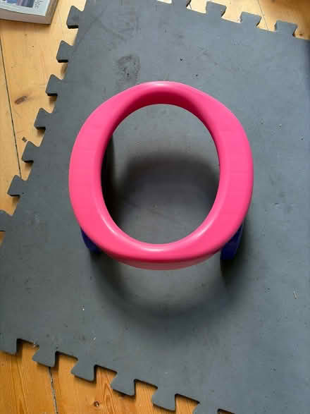 Photo of free Travel potty (Cambridge CB4) #1