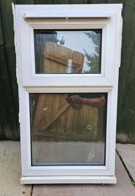 Photo of free Double glazed window (Broseley TF12) #2