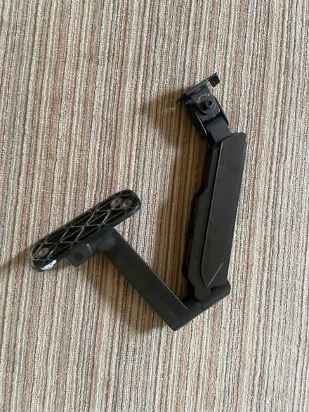 Photo of free Monitor arm, wall mounted (Norham Manor OX2) #1