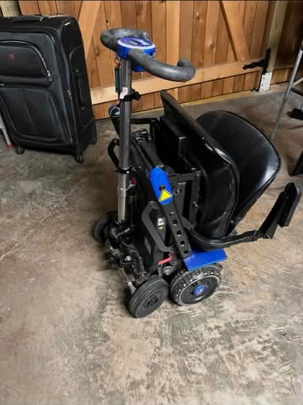 Photo of free Solax mobie scooter (Laurel Maryland 20708) #1