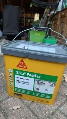 Photo of free Silka fast fix patio (Old Windsor SL4) #1