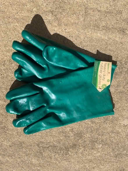 Photo of free Garden Gloves (Tilehurst RG31) #1