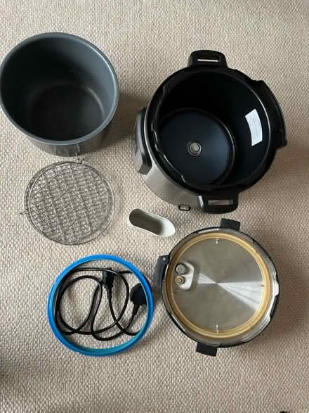 Photo of free Instant pot duo 60 (Shortlands, BR2) #4