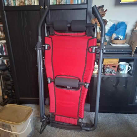 Photo of free Backlounge Exerciser (St Nicholas SG1) #2