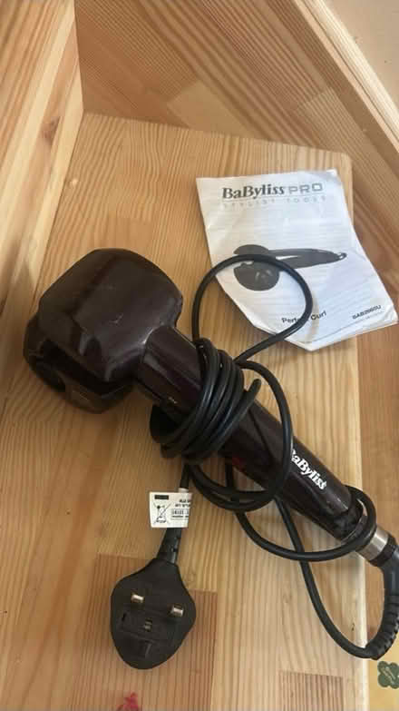 Photo of free Babylis Pro haircurler (Hanover, Brighton) #1