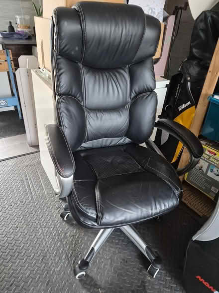 Photo of free Office chair (High Lane SK6) #1